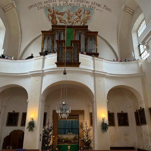 Návštěva jesliček