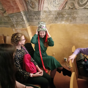 Kulturní program Jihlava duben 23