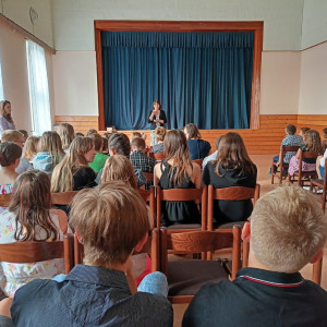Zakončení školního roku