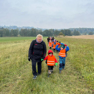 Cesta za pokladem