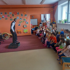 Hudební pořad - i. Urbánek