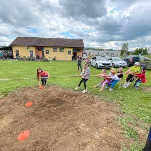 Fotbalový turnaj 30. 5. 2025