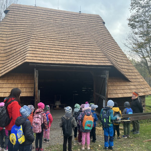 Veselý kopec - 22. říjen