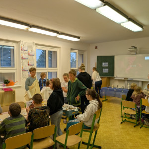 Projekt 1 - Evropský den jazyků