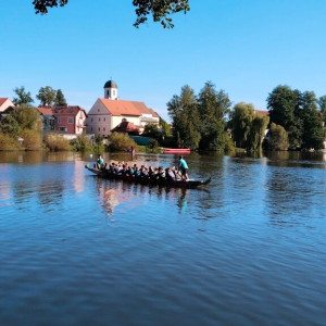 Dračí lodě 19. 9.