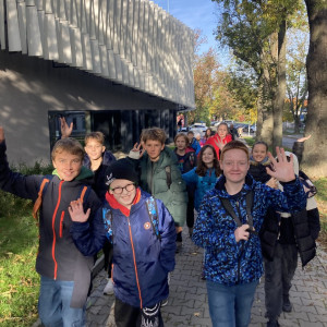 Kino a procházka Jihlavou 14.10.