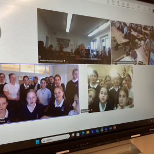eTwinning v 7. a 8. ročníku 16. 10.