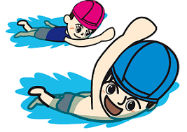Plavecký výcvik žáků 1. stupně