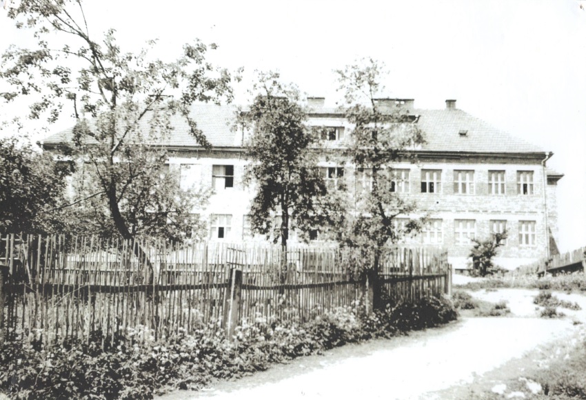 ZŠ Dušejov historie