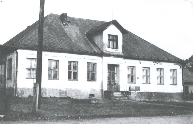 ZŠ Dušejov historie