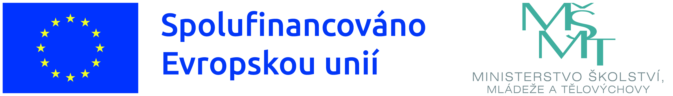Spolufincováno EU